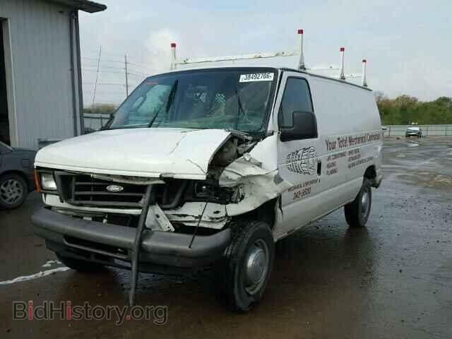 2006 FORD ECONOLINE - VIN: 1FTNE24L16DB16932 - Фото 2