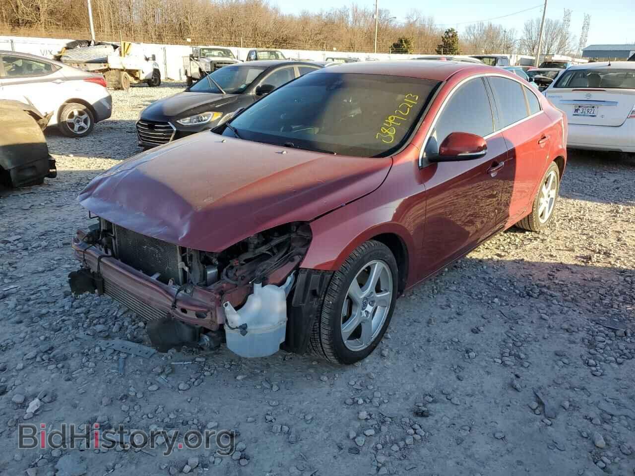 Photo YV1622FS0C2080198 - VOLVO S60 2012