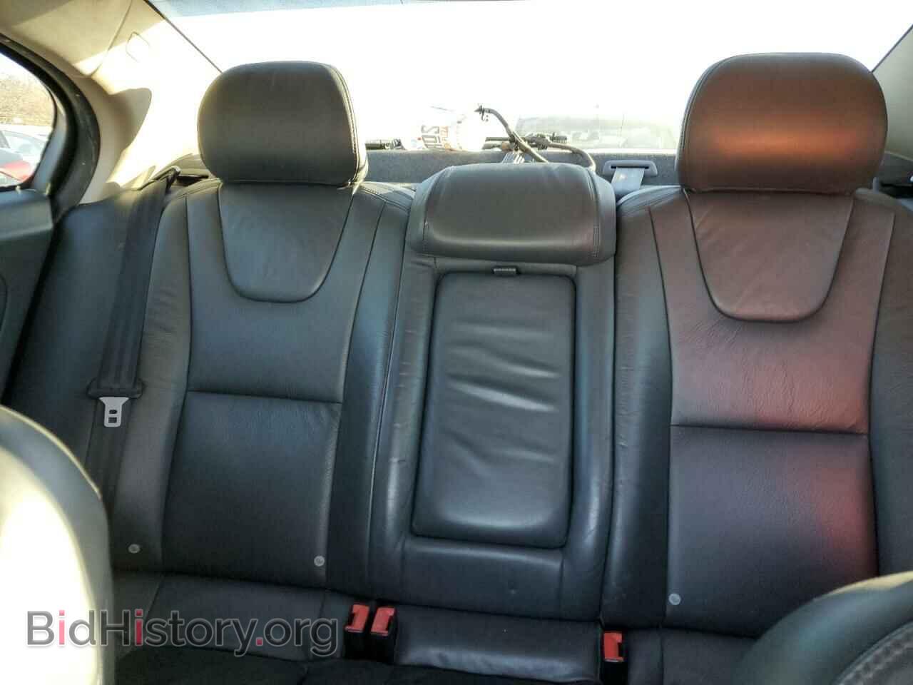 2012 VOLVO S60 - VIN: YV1622FS0C2080198 - Фото 10