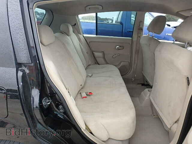 2008 NISSAN VERSA - VIN: 3N1BC13E48L403963 - Фото 6