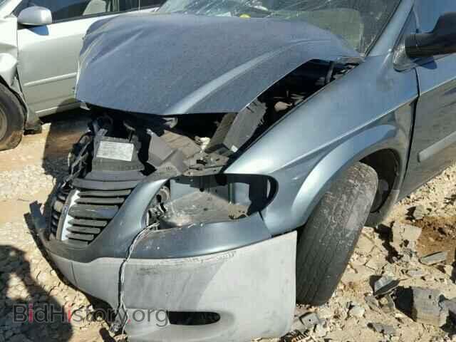 2007 DODGE CARAVAN - VIN: 1D4GP25R77B215941 - Фото 10