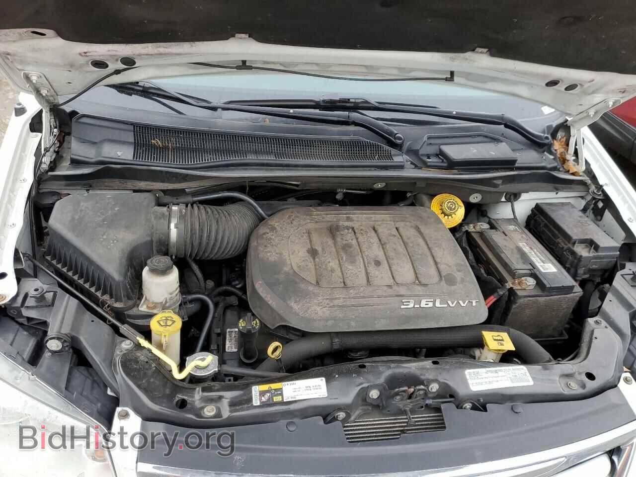 2015 CHRYSLER MINIVAN - VIN: 2C4RC1BG5FR752709 - Фото 11