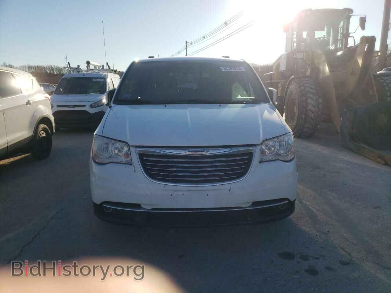 2015 CHRYSLER MINIVAN - VIN: 2C4RC1BG5FR752709 - Фото 5