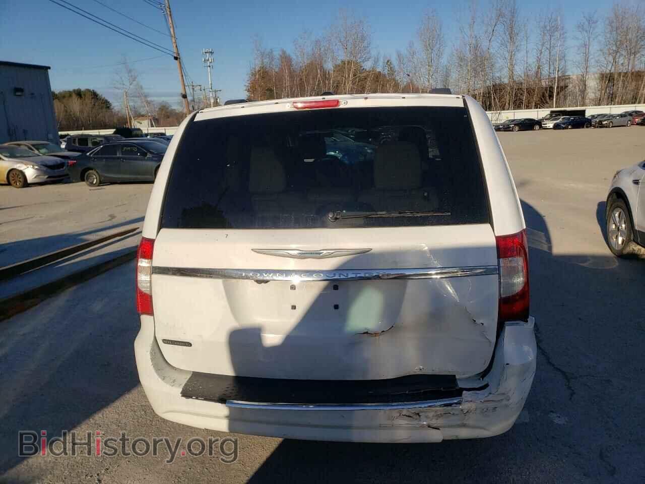 2015 CHRYSLER MINIVAN - VIN: 2C4RC1BG5FR752709 - Фото 6