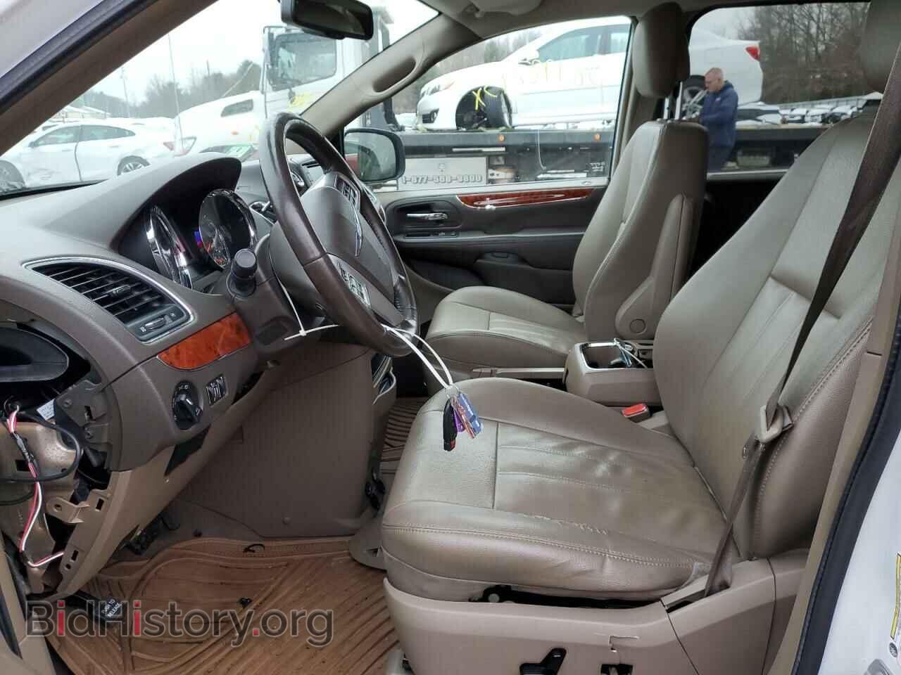 2015 CHRYSLER MINIVAN - VIN: 2C4RC1BG5FR752709 - Фото 7