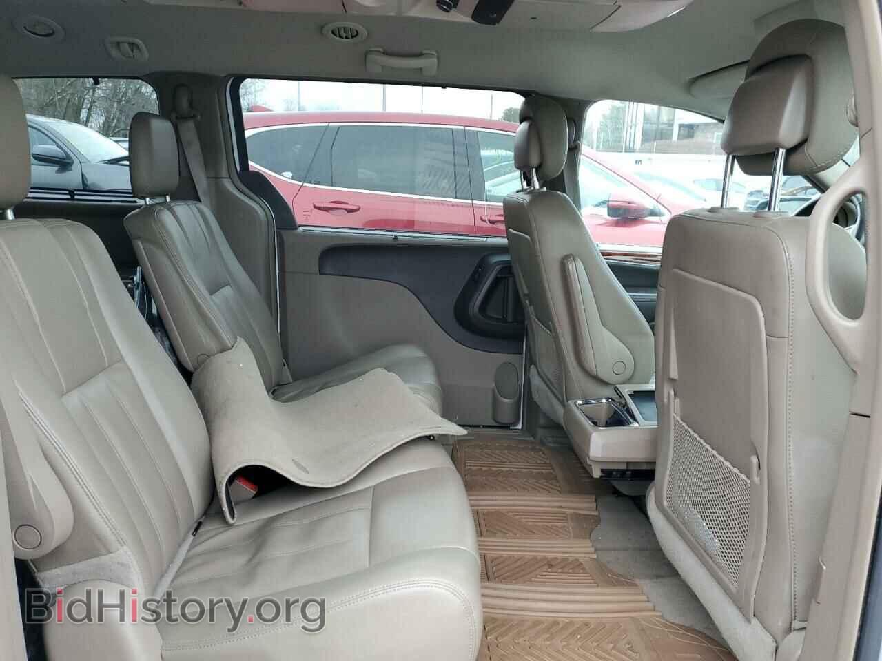 2015 CHRYSLER MINIVAN - VIN: 2C4RC1BG5FR752709 - Фото 10