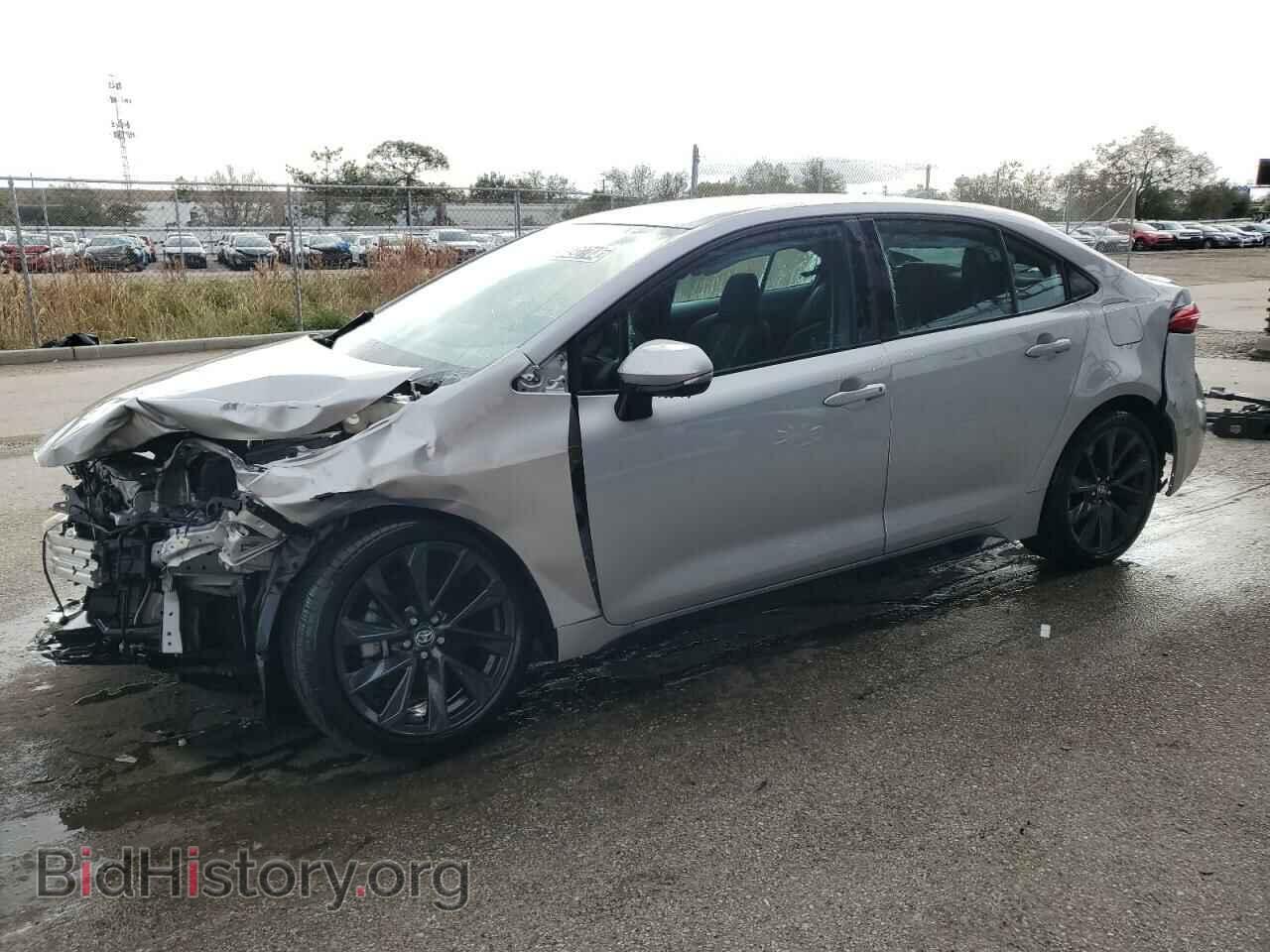 Фотография 5YFS4MCE1PP155281 - TOYOTA COROLLA 2023