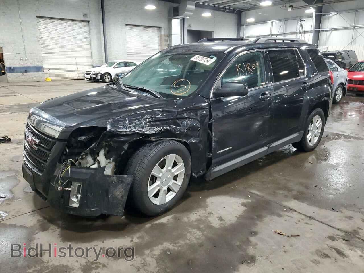Photo 2GKFLTEK4C6270569 - GMC TERRAIN 2012
