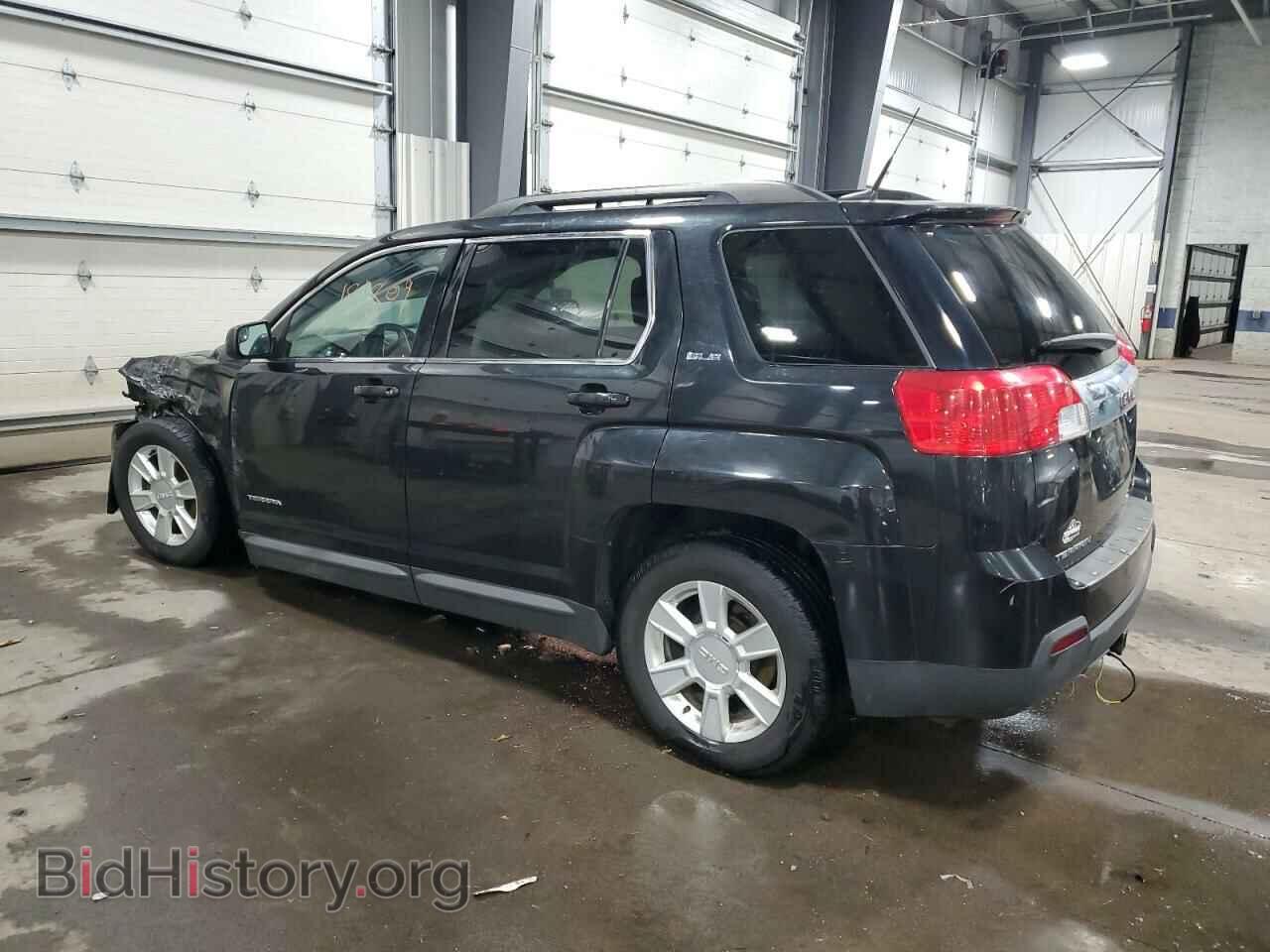 2012 GMC TERRAIN - VIN: 2GKFLTEK4C6270569 - Photo 2