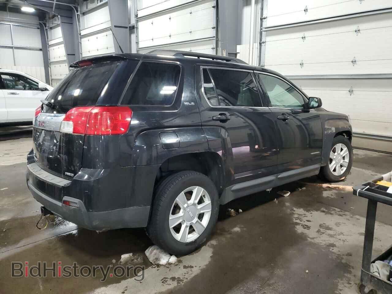 2012 GMC TERRAIN - VIN: 2GKFLTEK4C6270569 - Photo 3