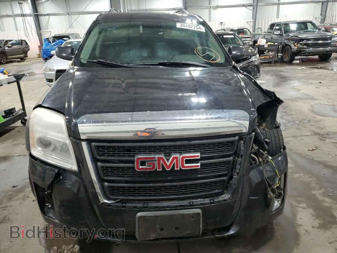 2012 GMC TERRAIN - VIN: 2GKFLTEK4C6270569 - Photo 5