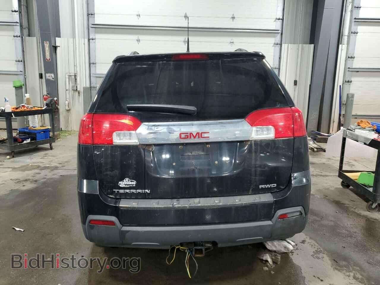 2012 GMC TERRAIN - VIN: 2GKFLTEK4C6270569 - Photo 6