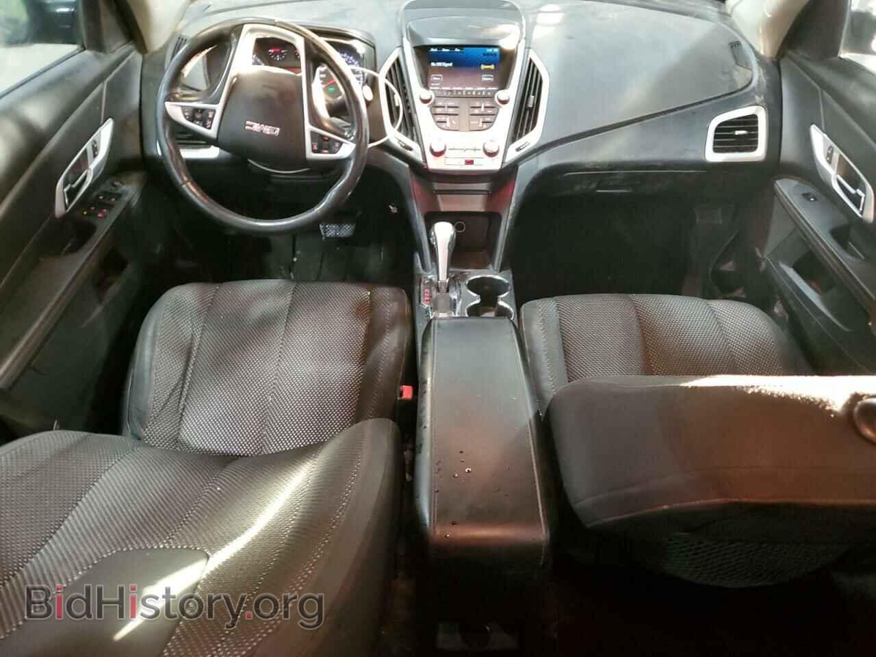 2012 GMC TERRAIN - VIN: 2GKFLTEK4C6270569 - Photo 8