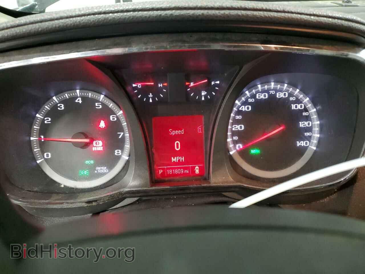 2012 GMC TERRAIN - VIN: 2GKFLTEK4C6270569 - Photo 9