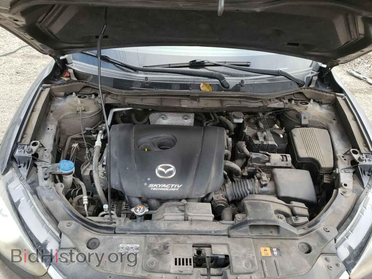 2015 MAZDA CX-5 - VIN: JM3KE2CY0F0508041 - Фото 12