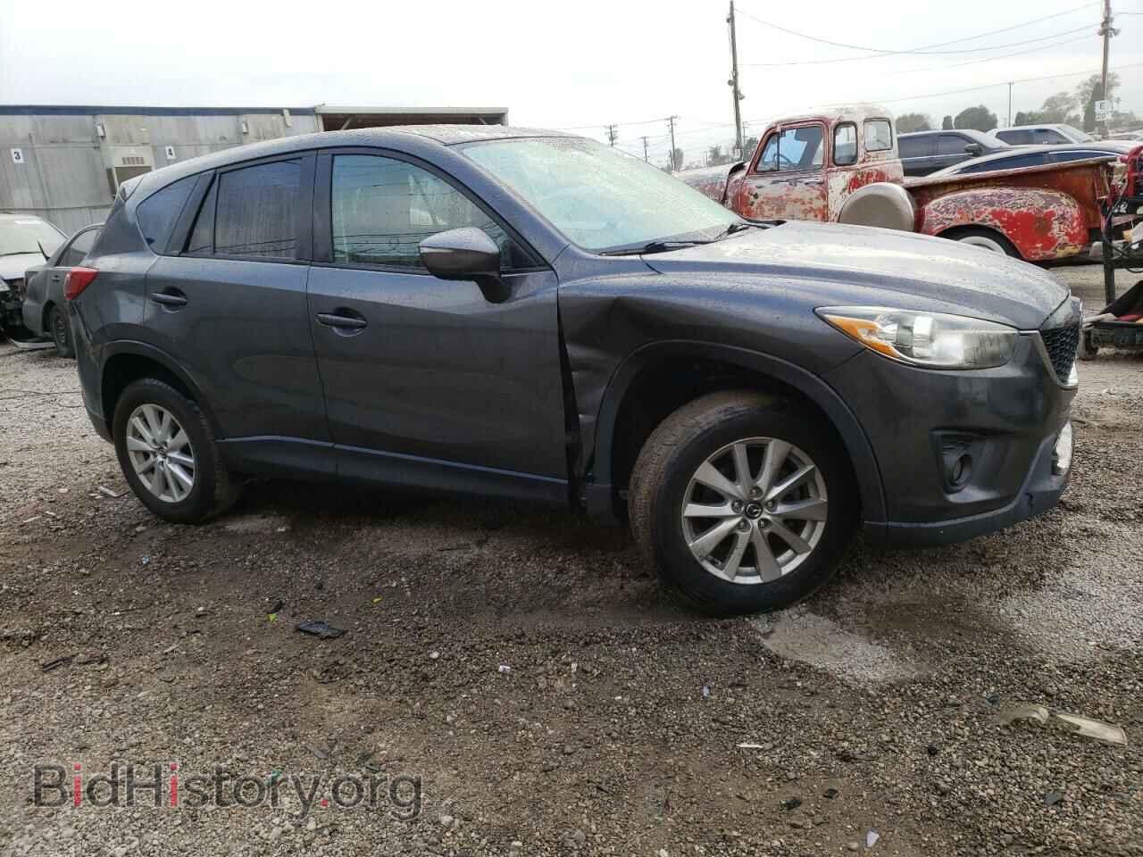 2015 MAZDA CX-5 - VIN: JM3KE2CY0F0508041 - Фото 4