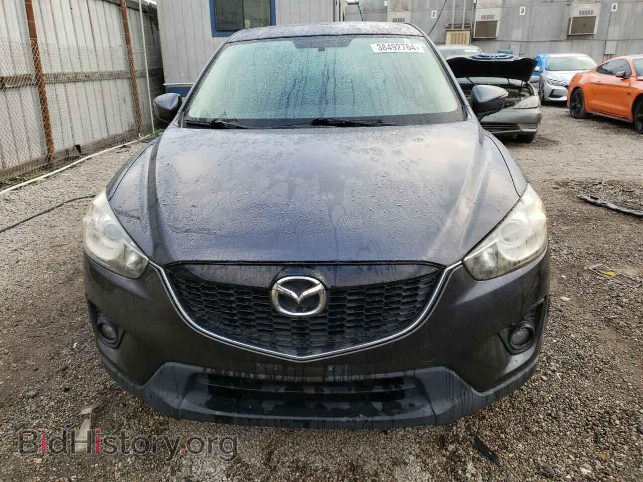 2015 MAZDA CX-5 - VIN: JM3KE2CY0F0508041 - Фото 5