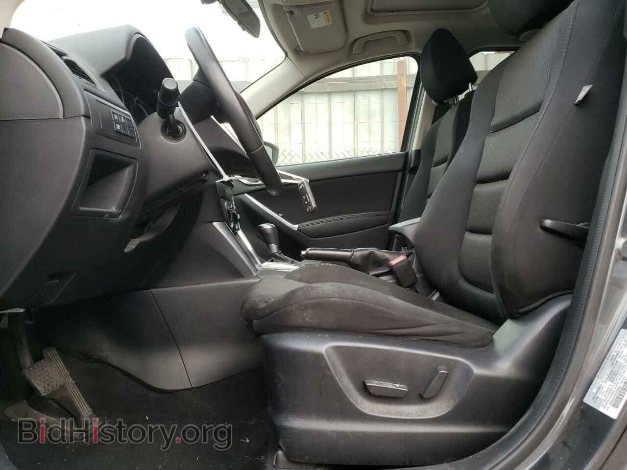 2015 MAZDA CX-5 - VIN: JM3KE2CY0F0508041 - Фото 7