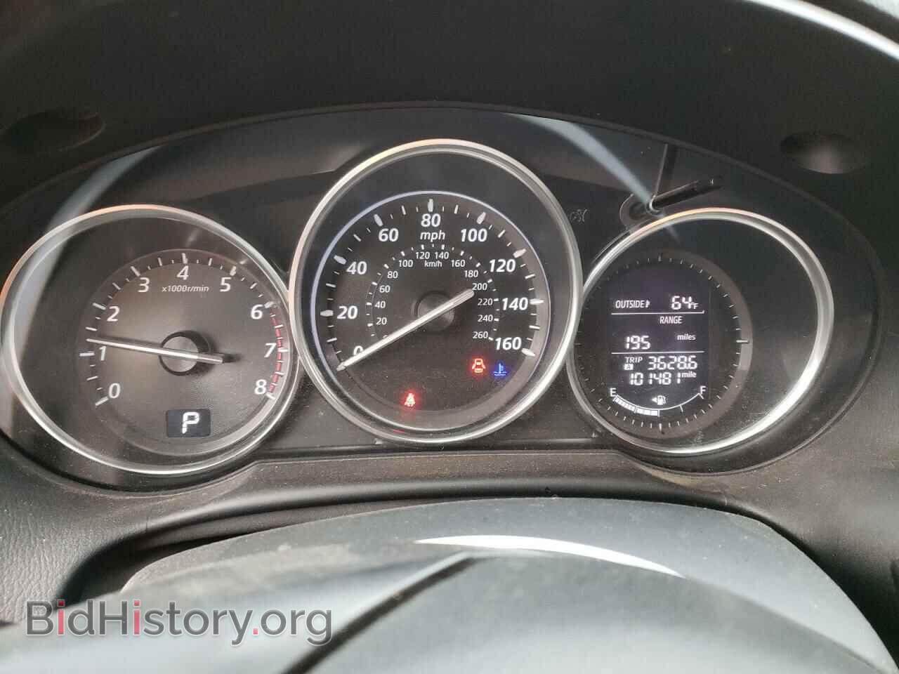 2015 MAZDA CX-5 - VIN: JM3KE2CY0F0508041 - Фото 9