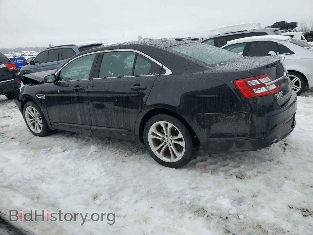 2013 FORD TAURUS - VIN: 1FAHP2E80DG132770 - Photo 2