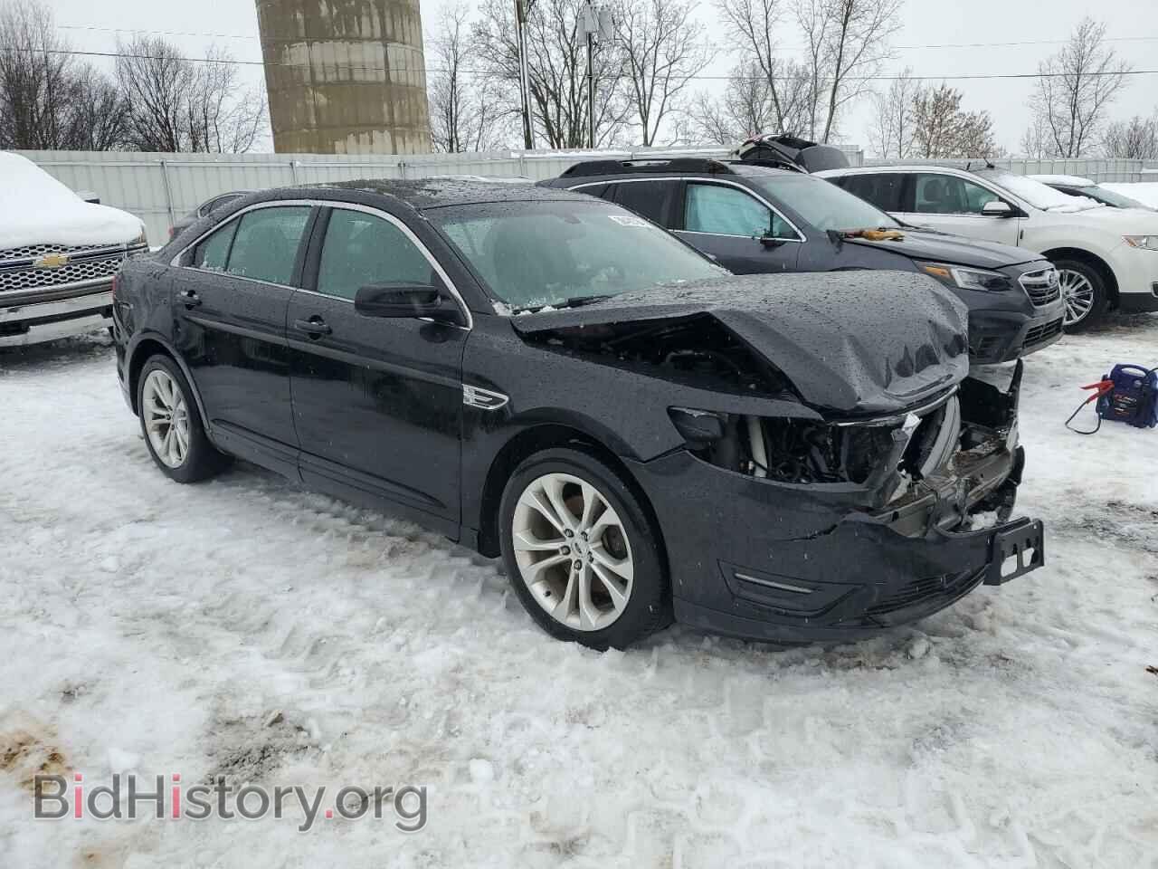 2013 FORD TAURUS - VIN: 1FAHP2E80DG132770 - Photo 4