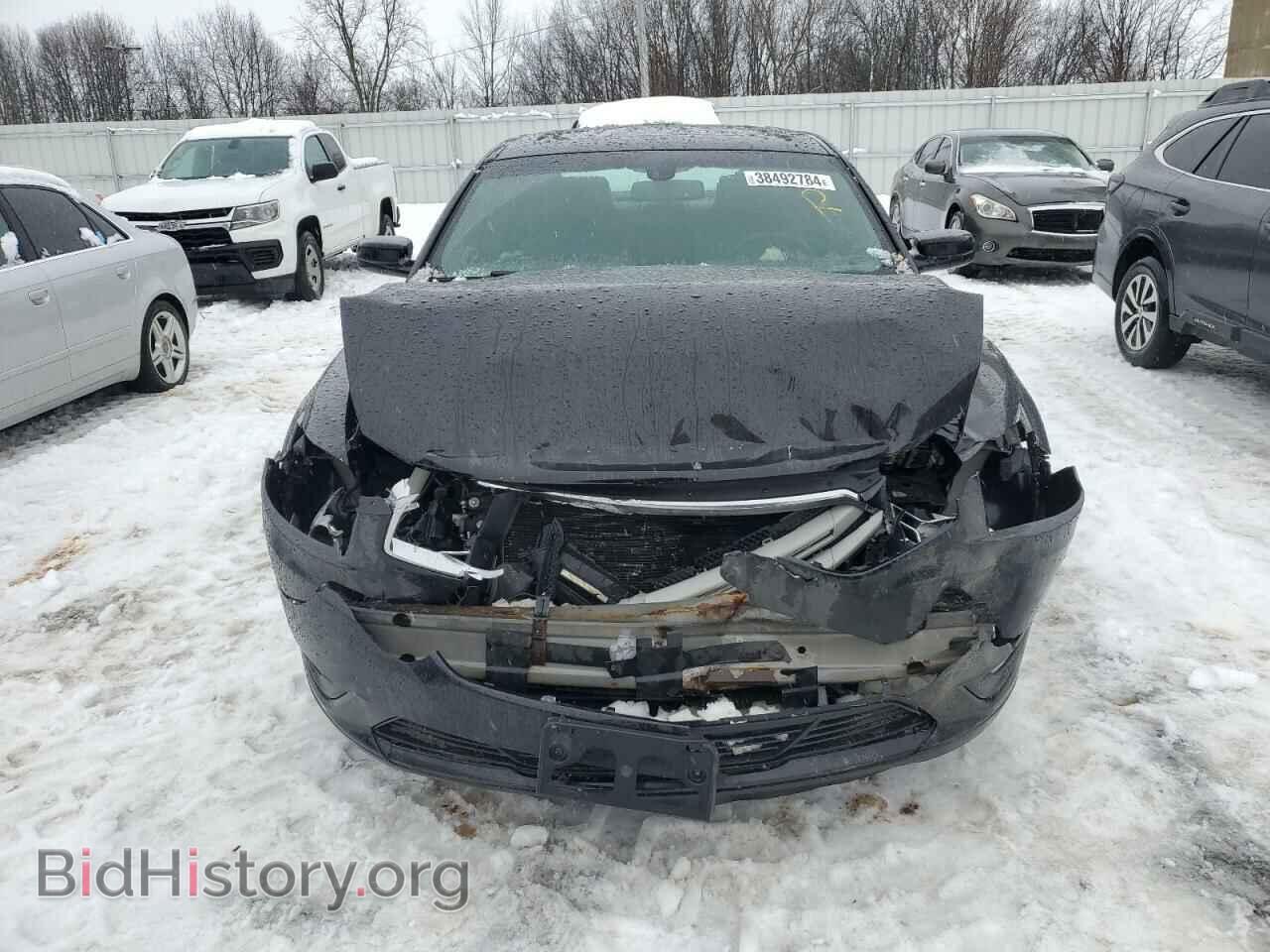2013 FORD TAURUS - VIN: 1FAHP2E80DG132770 - Photo 5