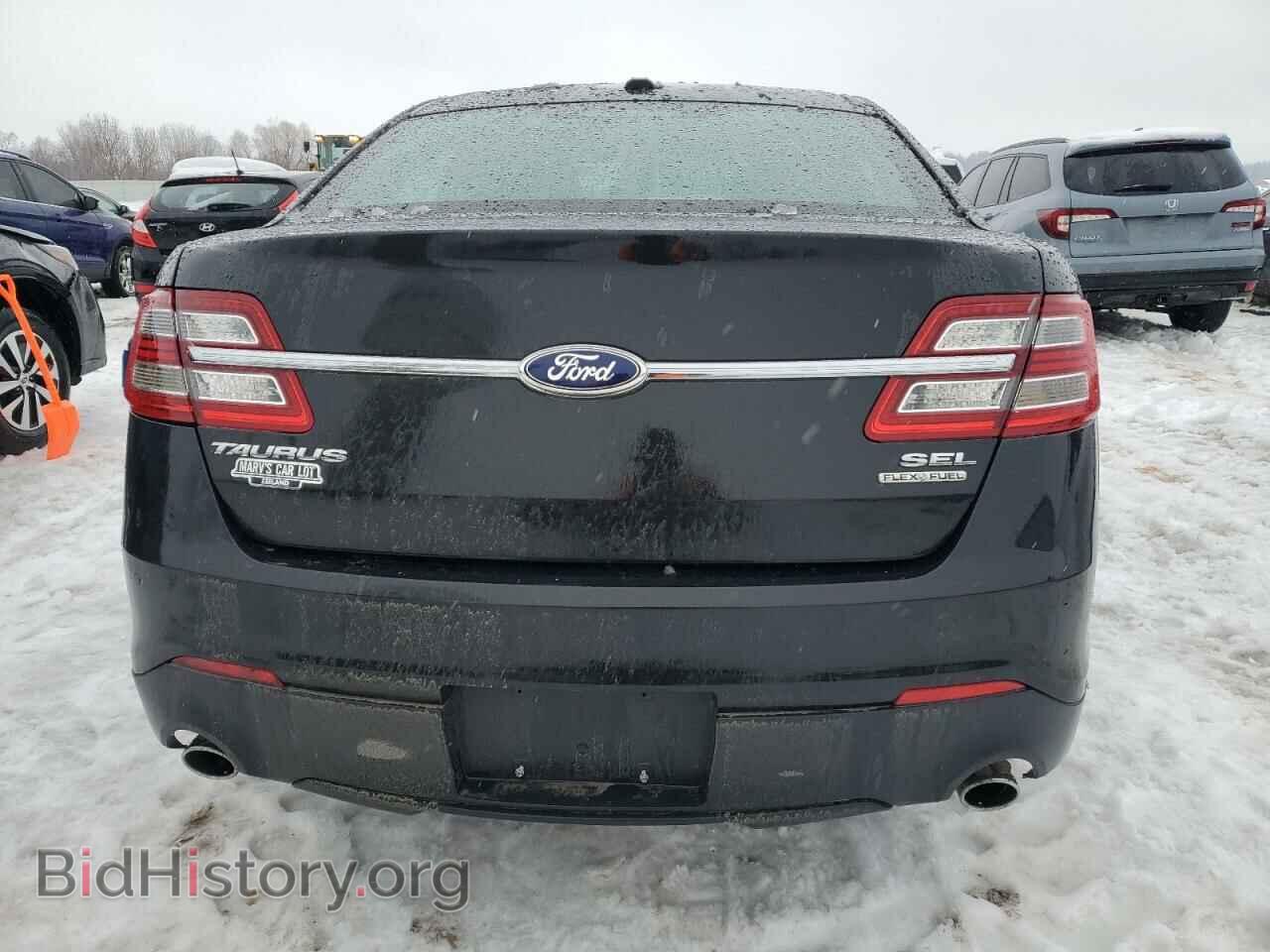 2013 FORD TAURUS - VIN: 1FAHP2E80DG132770 - Photo 6