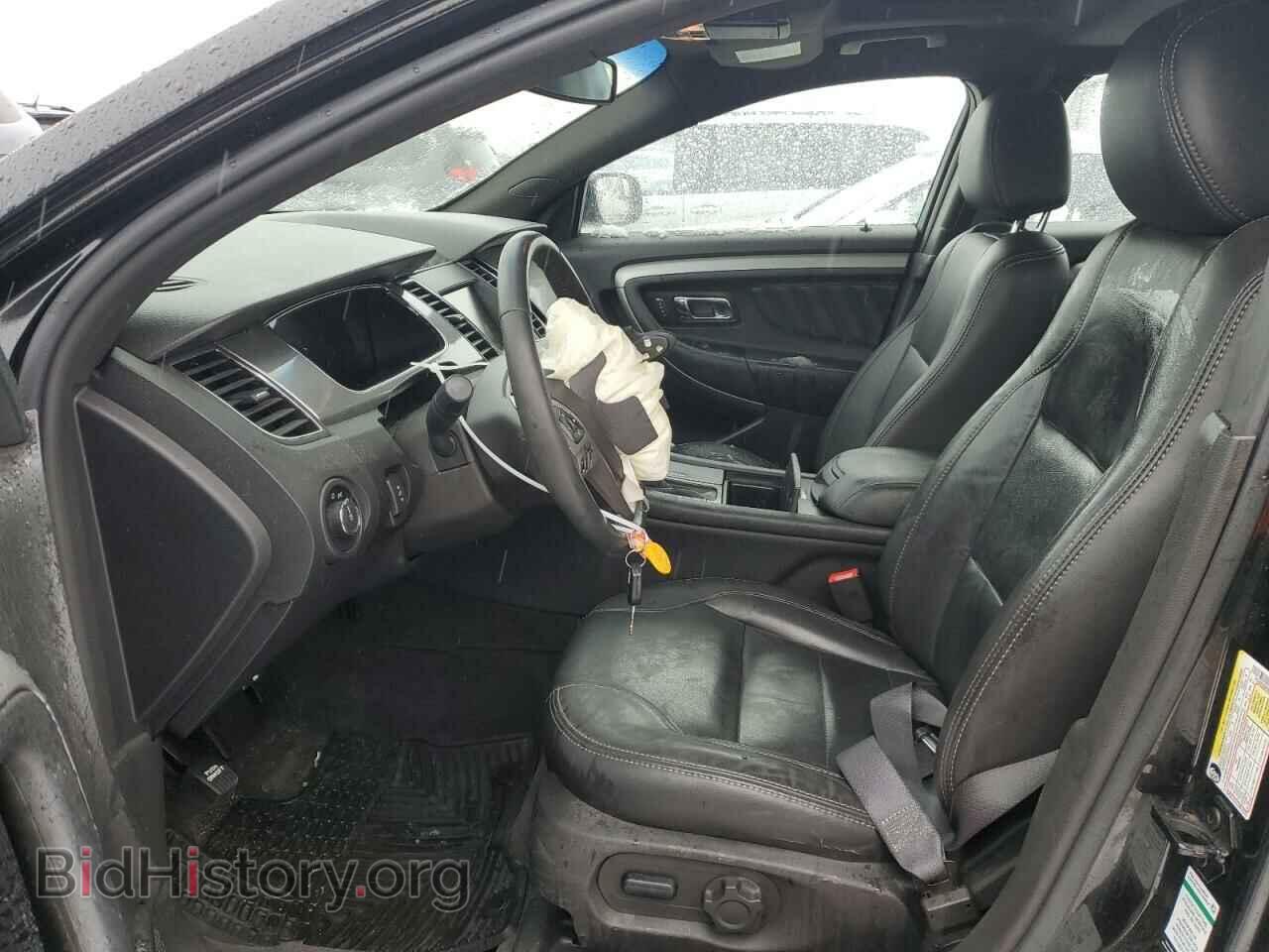 2013 FORD TAURUS - VIN: 1FAHP2E80DG132770 - Photo 7