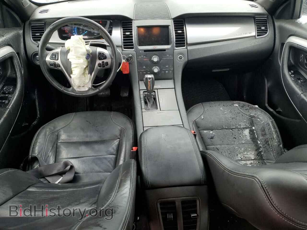2013 FORD TAURUS - VIN: 1FAHP2E80DG132770 - Photo 8