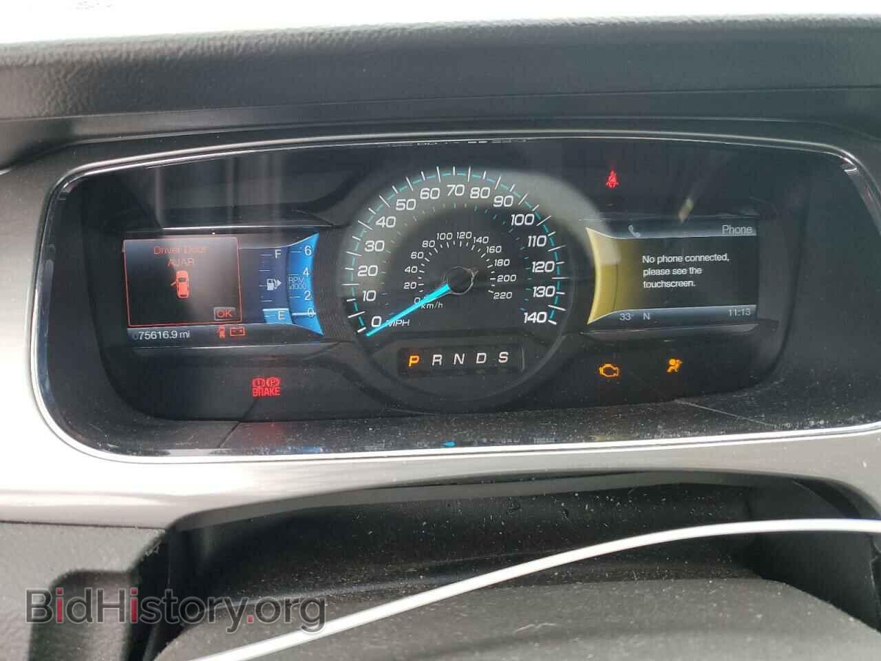 2013 FORD TAURUS - VIN: 1FAHP2E80DG132770 - Photo 9