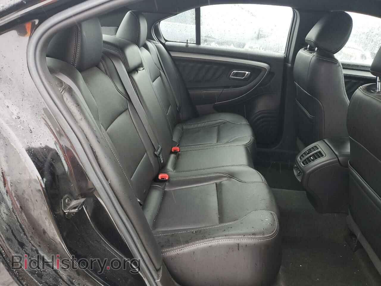 2013 FORD TAURUS - VIN: 1FAHP2E80DG132770 - Photo 10