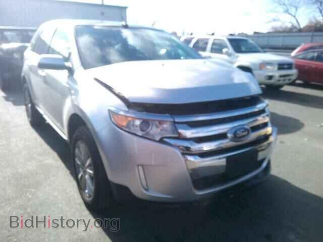Photo 2FMDK4KC9DBB73087 - FORD EDGE 2013