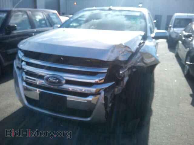 2013 FORD EDGE - VIN: 2FMDK4KC9DBB73087 - Photo 2