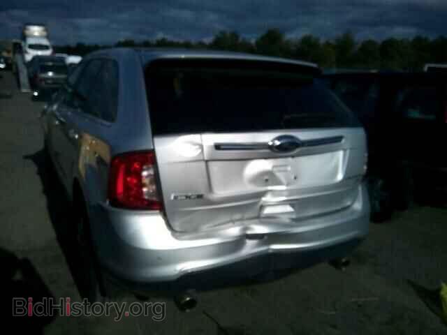2013 FORD EDGE - VIN: 2FMDK4KC9DBB73087 - Photo 3