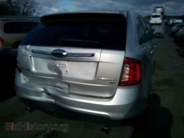 2013 FORD EDGE - VIN: 2FMDK4KC9DBB73087 - Photo 4