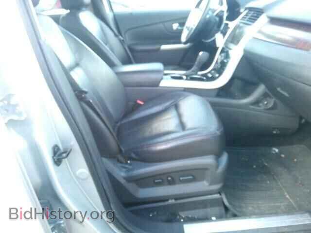 2013 FORD EDGE - VIN: 2FMDK4KC9DBB73087 - Photo 5