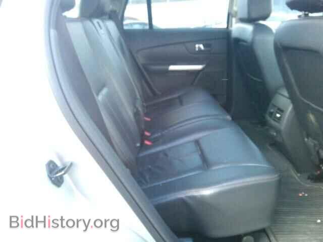 2013 FORD EDGE - VIN: 2FMDK4KC9DBB73087 - Photo 6