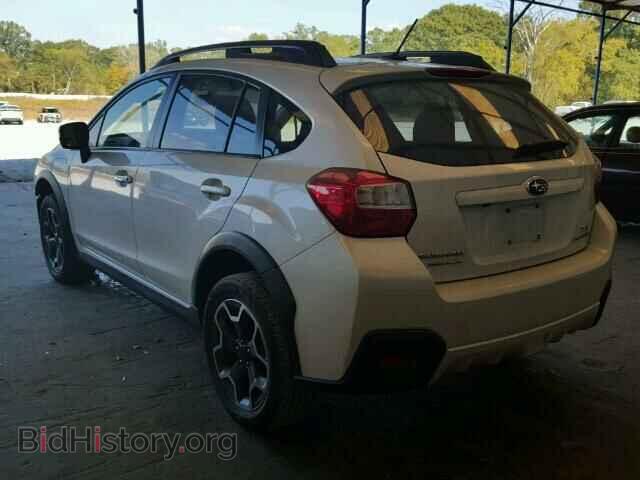 2013 SUBARU XV - VIN: JF2GPAKC8DH849955 - Фото 3
