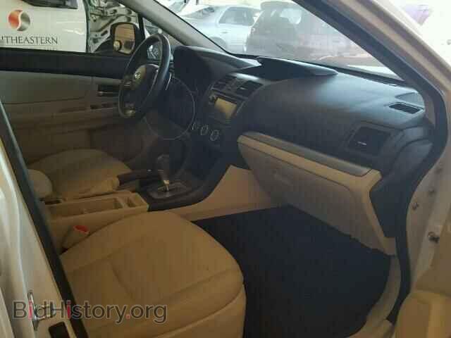 2013 SUBARU XV - VIN: JF2GPAKC8DH849955 - Фото 5