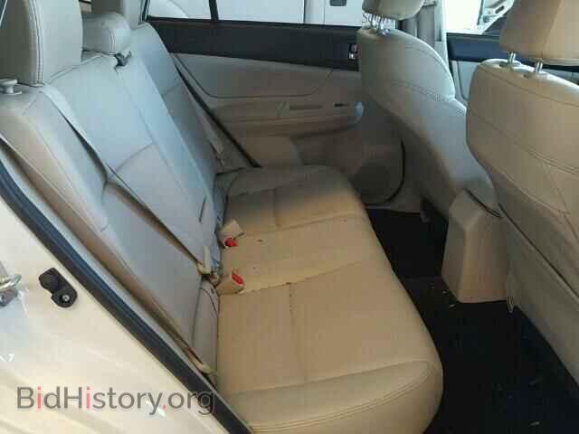 2013 SUBARU XV - VIN: JF2GPAKC8DH849955 - Фото 6