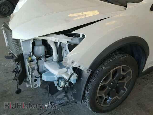 2013 SUBARU XV - VIN: JF2GPAKC8DH849955 - Фото 9