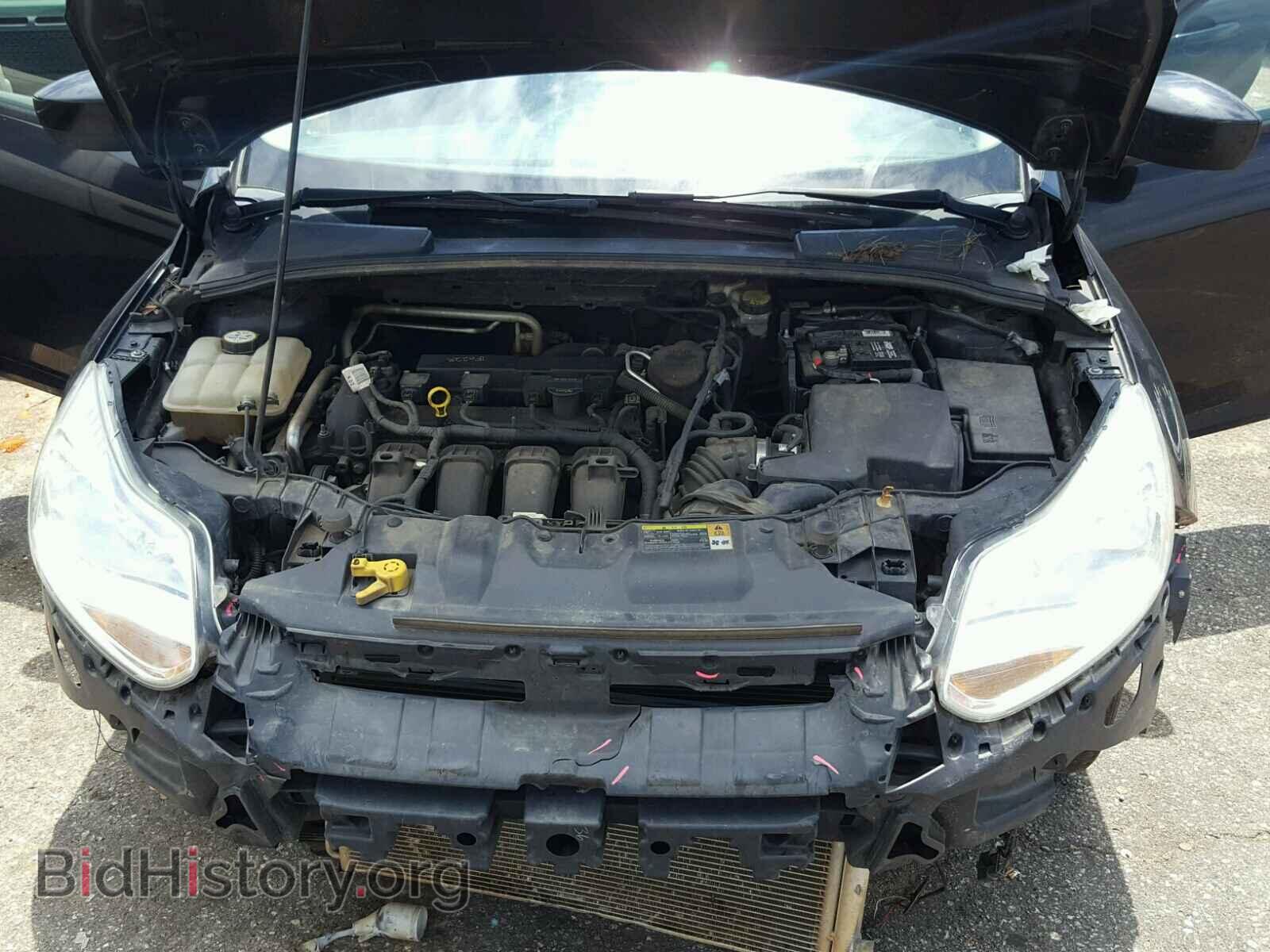 2012 FORD FOCUS - VIN: 1FAHP3F20CL311221 - Фото 7