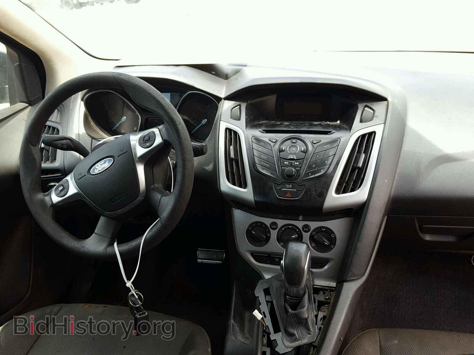 2012 FORD FOCUS - VIN: 1FAHP3F20CL311221 - Фото 9