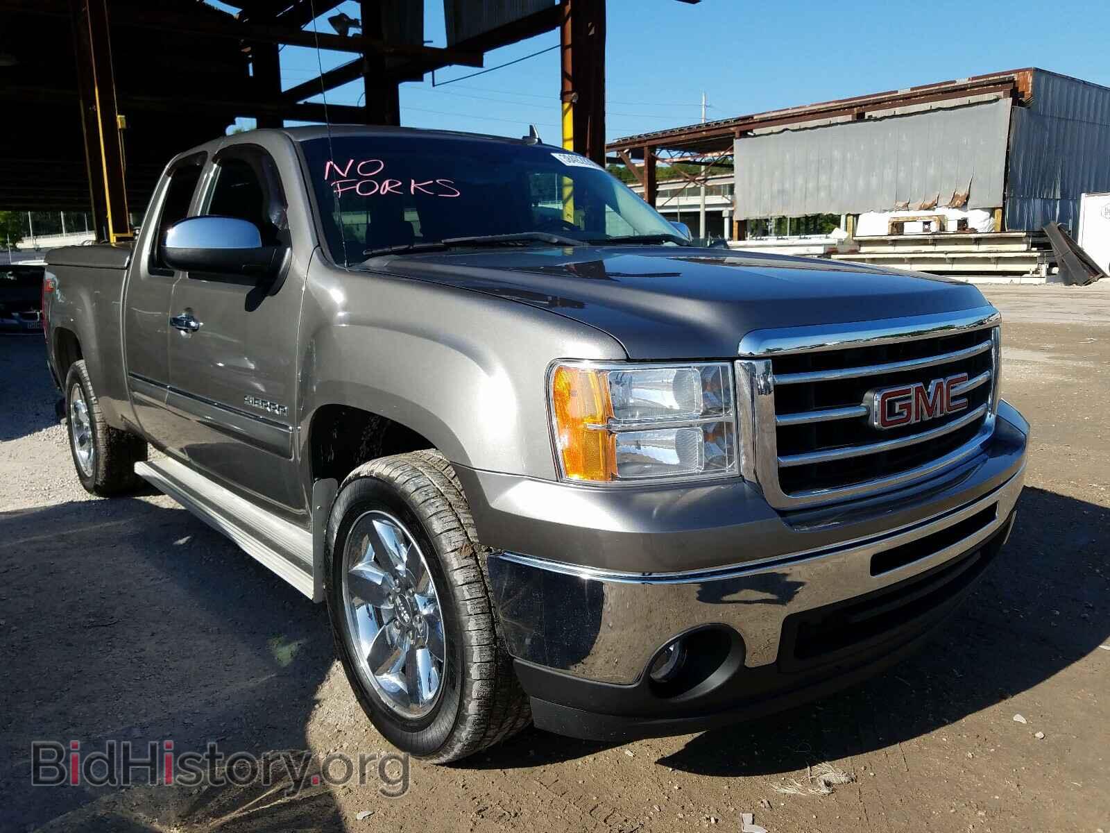 Photo 1GTR1VE00DZ327767 - GMC SIERRA 2013