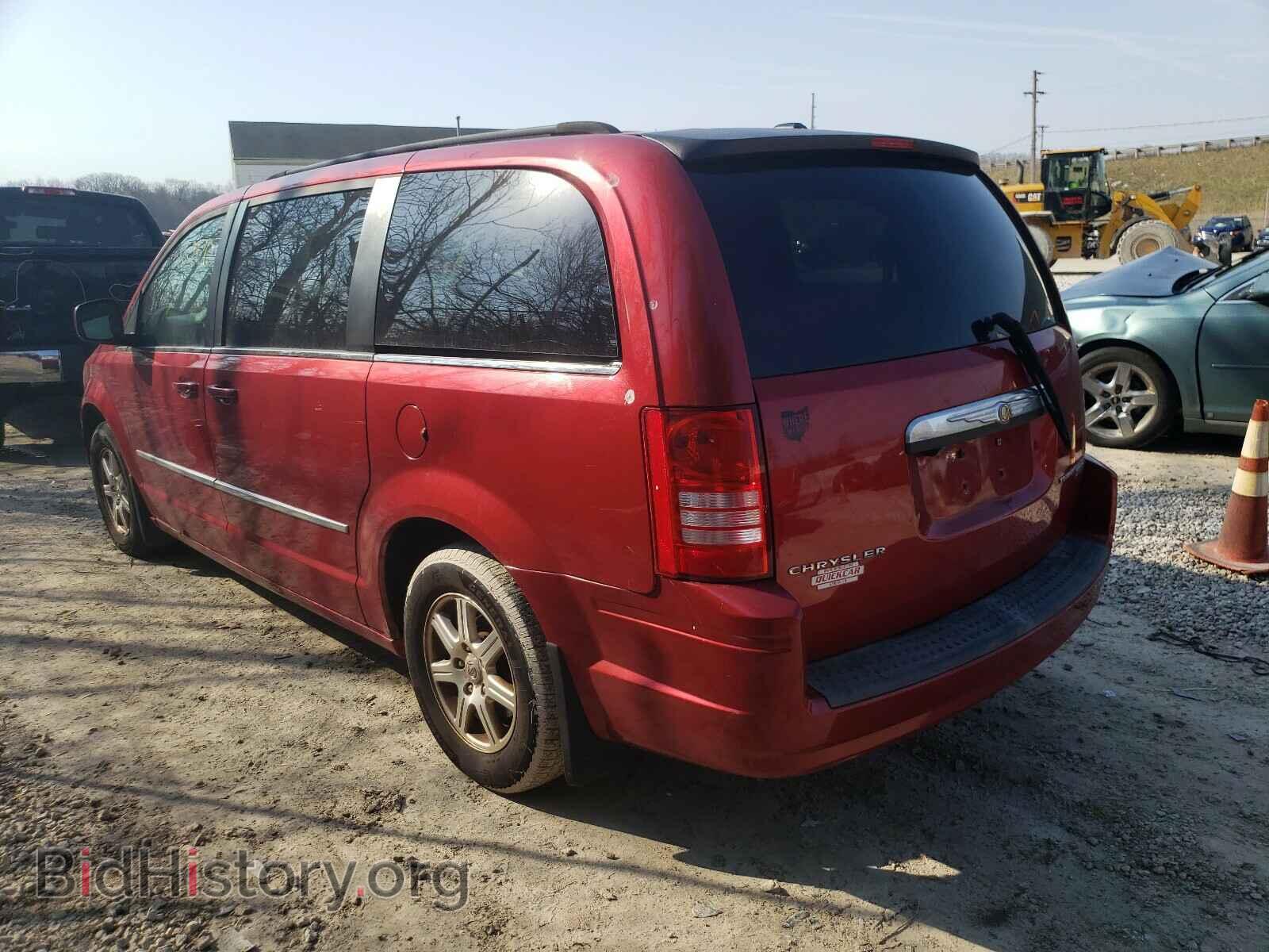 2009 CHRYSLER MINIVAN - VIN: 2A8HR54129R572465 - Фото 3
