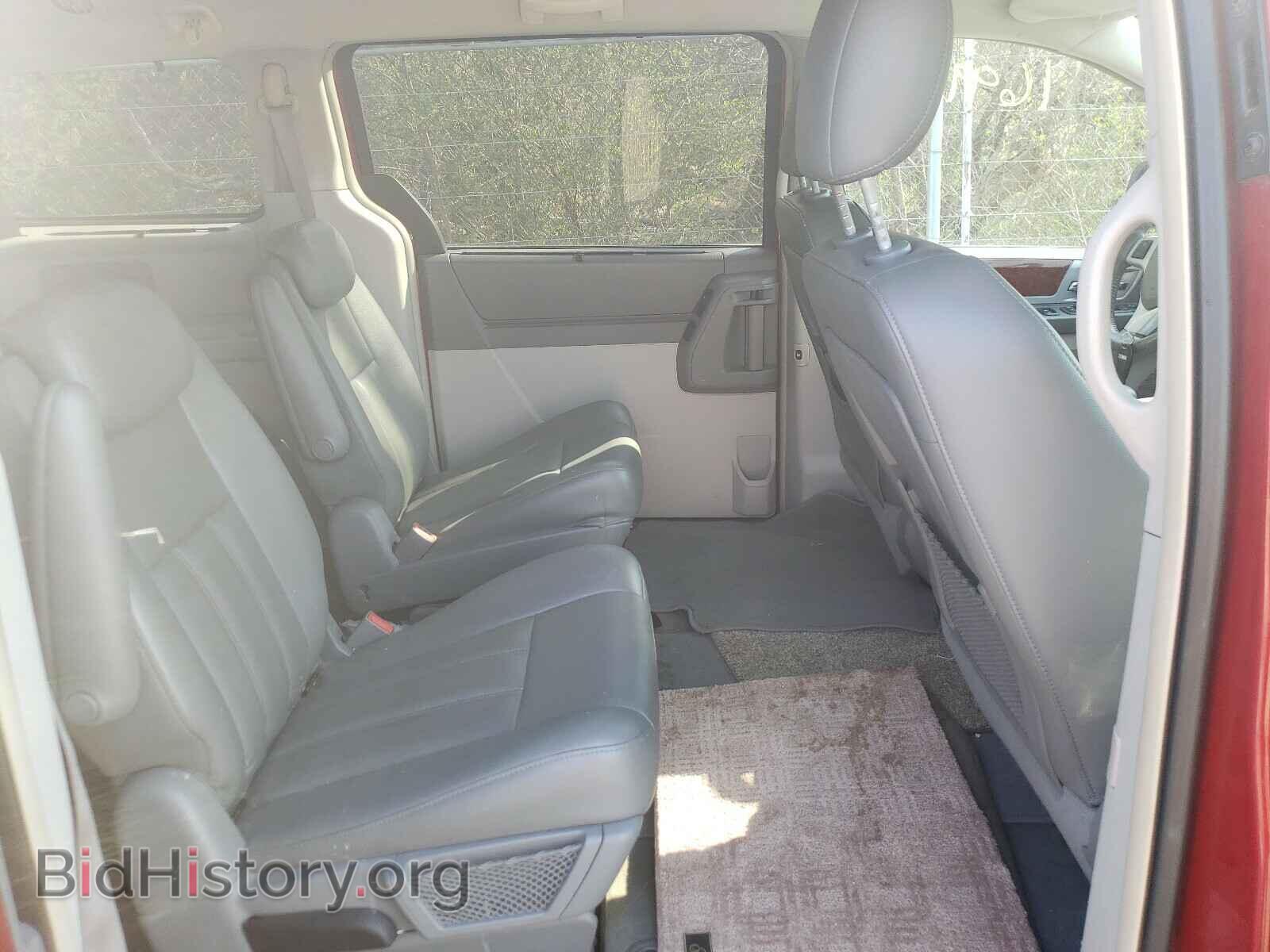 2009 CHRYSLER MINIVAN - VIN: 2A8HR54129R572465 - Фото 6