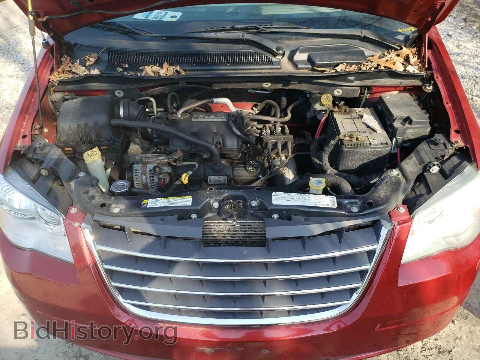 2009 CHRYSLER MINIVAN - VIN: 2A8HR54129R572465 - Фото 7