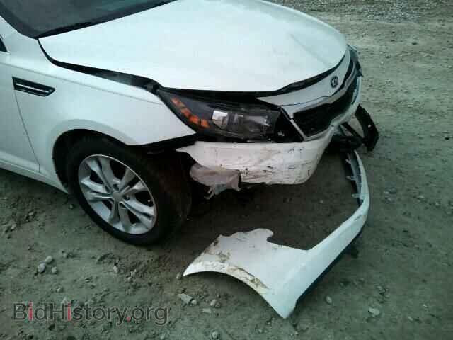 2013 KIA OPTIMA - VIN: 5XXGN4A78DG148159 - Фото 9