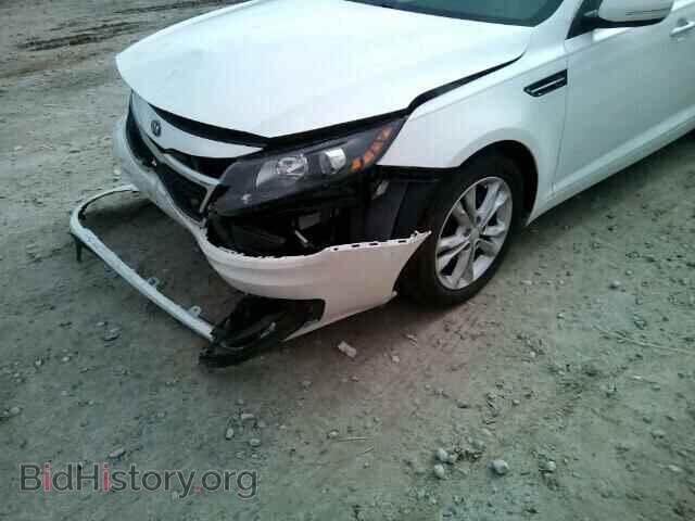 2013 KIA OPTIMA - VIN: 5XXGN4A78DG148159 - Фото 10
