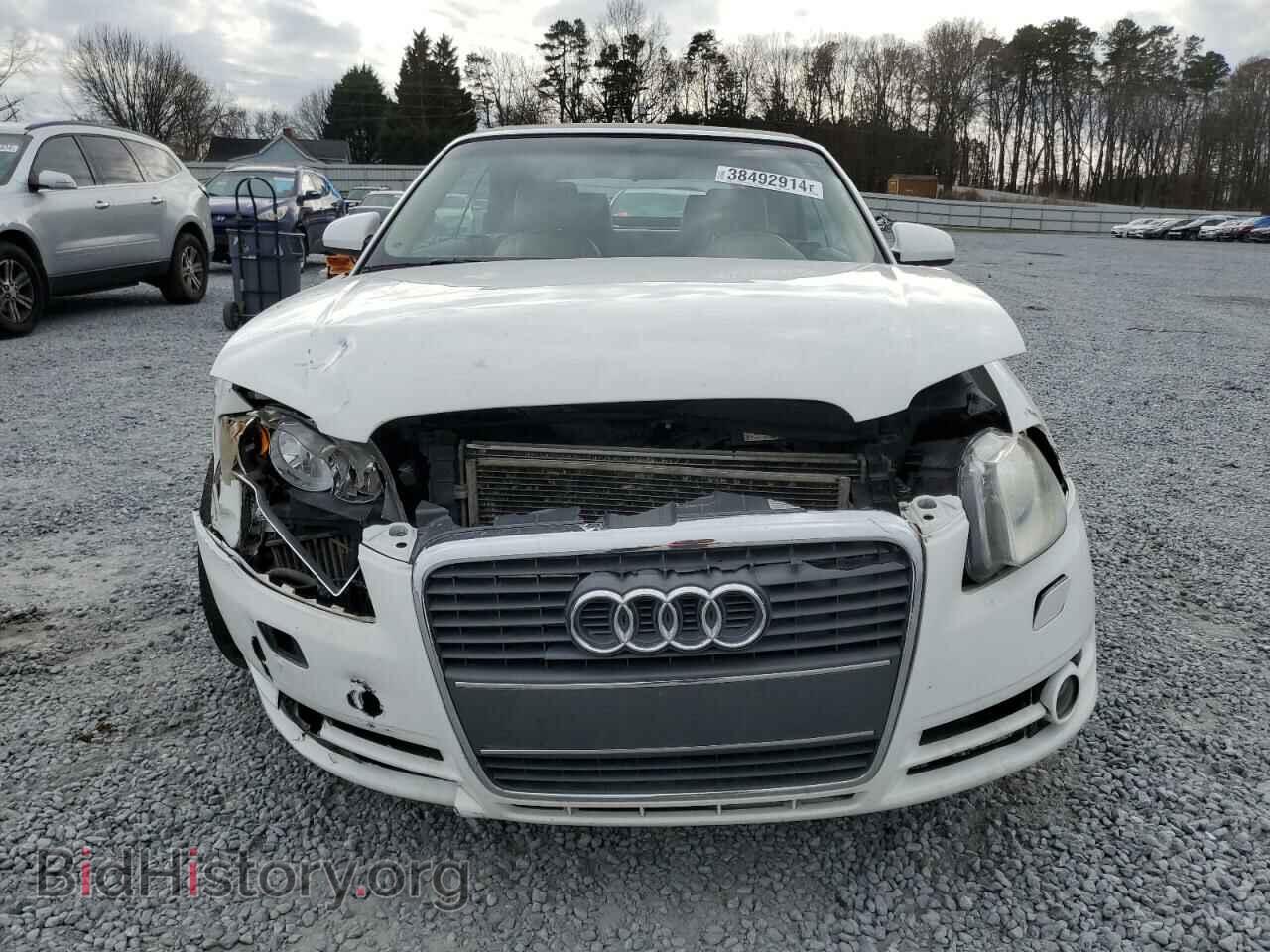 2007 AUDI A4 - VIN: WAUAF48H77K032136 - Фото 5